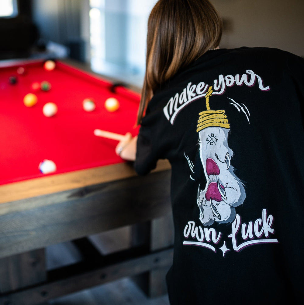 T-shirt 'Rabbit Paw'