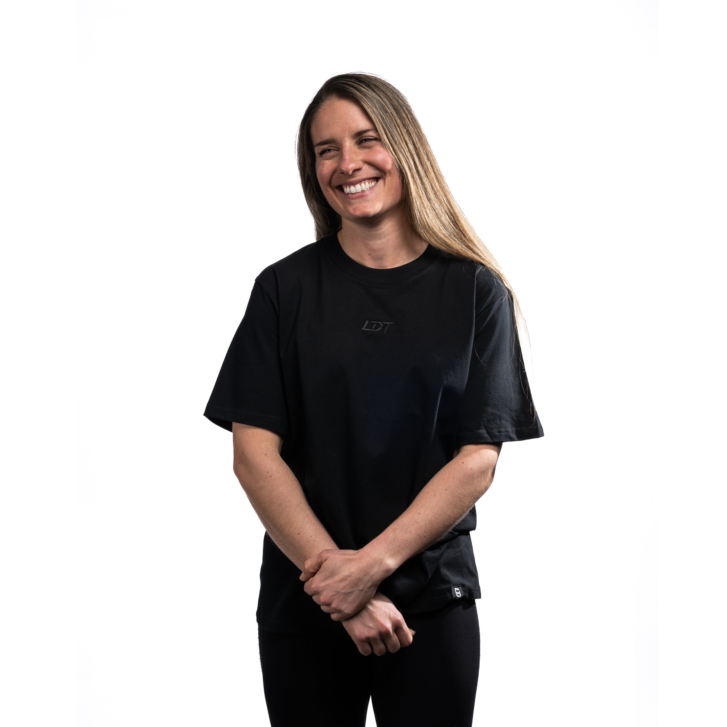 Chandail classique LDT broder