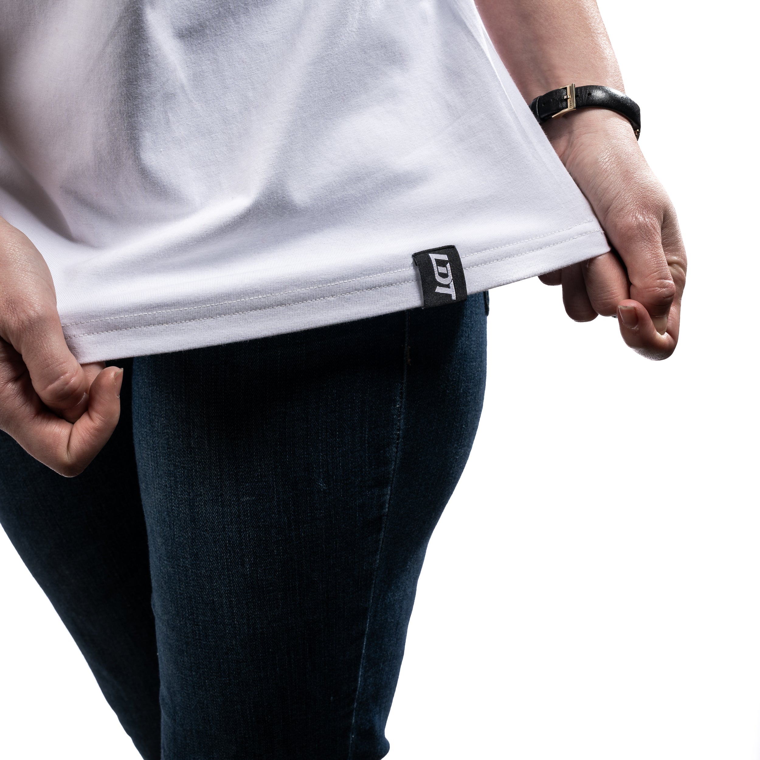 Chandail "Silhouette Mustang"