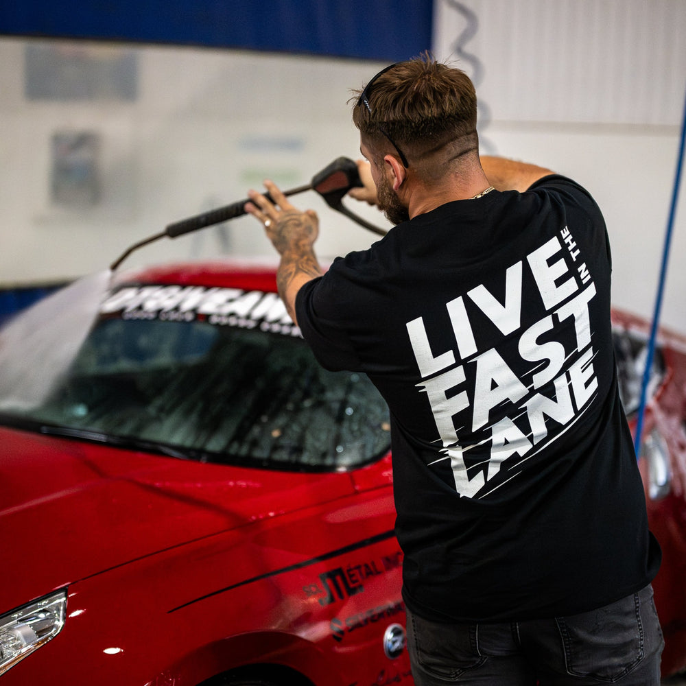 T-Shirt 'fast lane'