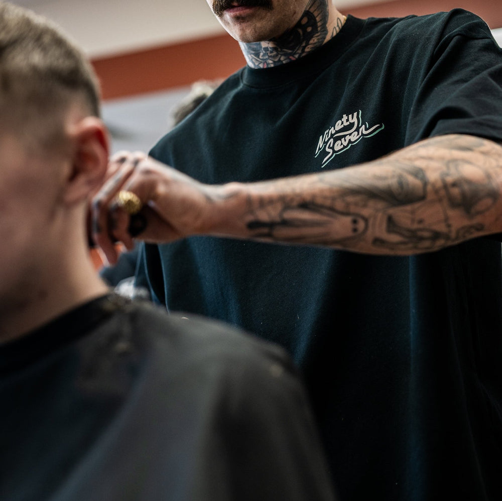 T-shirt 'Race Garage'