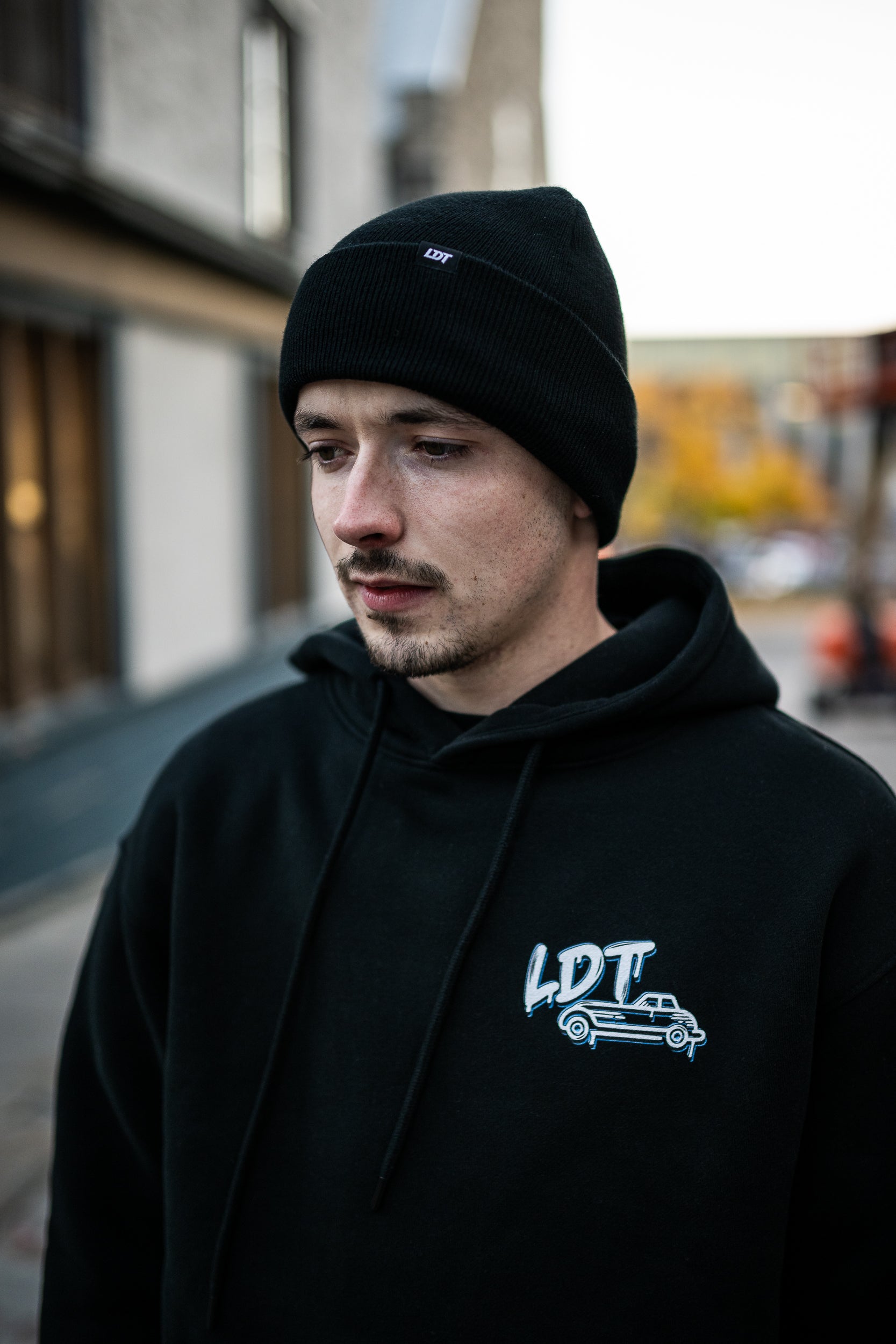 LDT Beanie