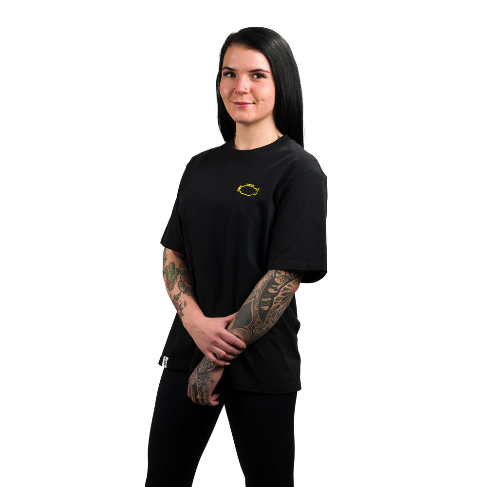 T-Shirt 'Check Engine'
