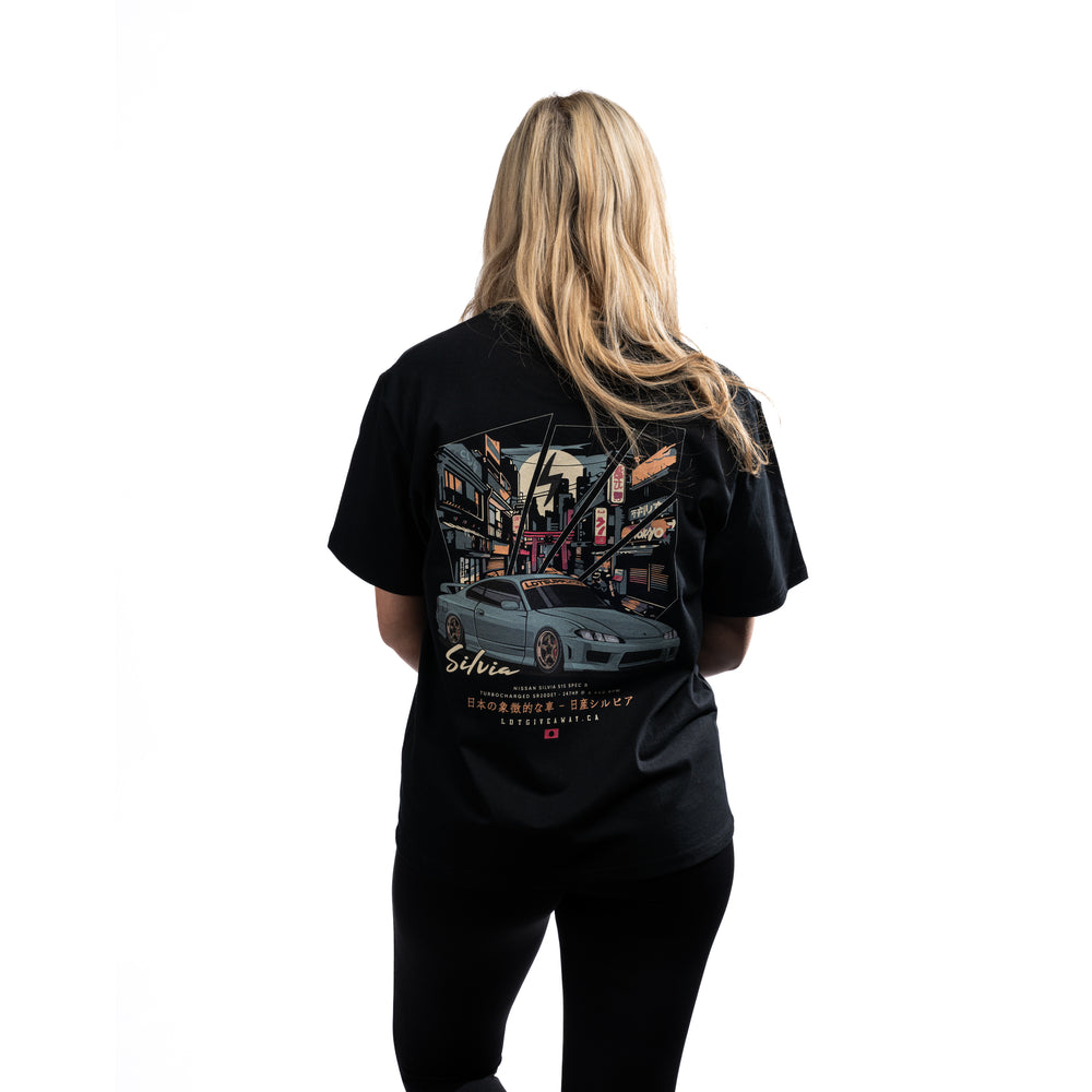 T-shirt 'Tokyo S15'