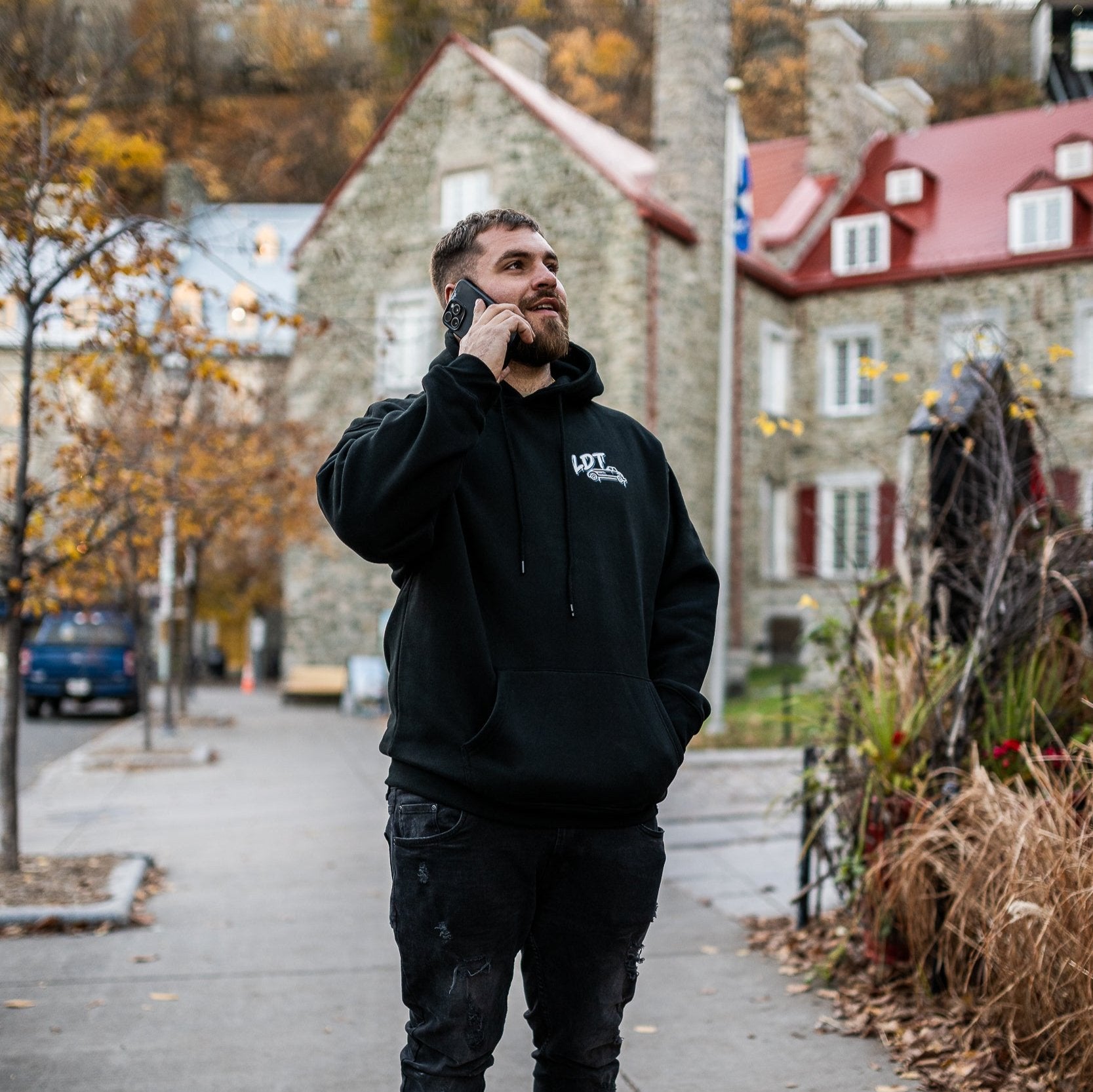 Coton Ouaté '' need money for racecar ''