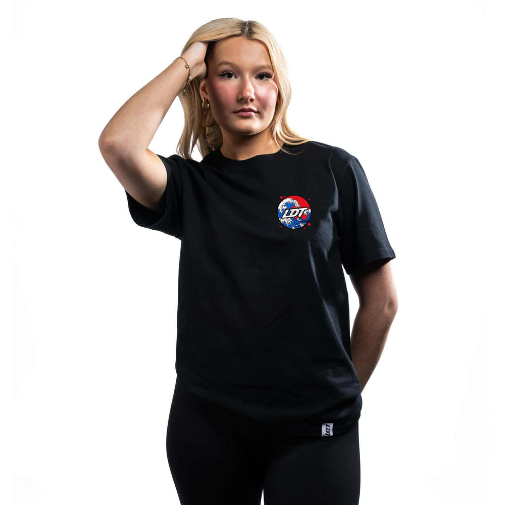 Chandail '' koi fish ''