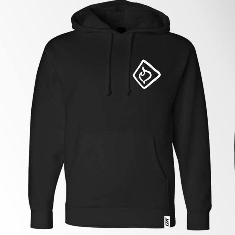 Coton Ouaté '' Gap Sauce '' noir
