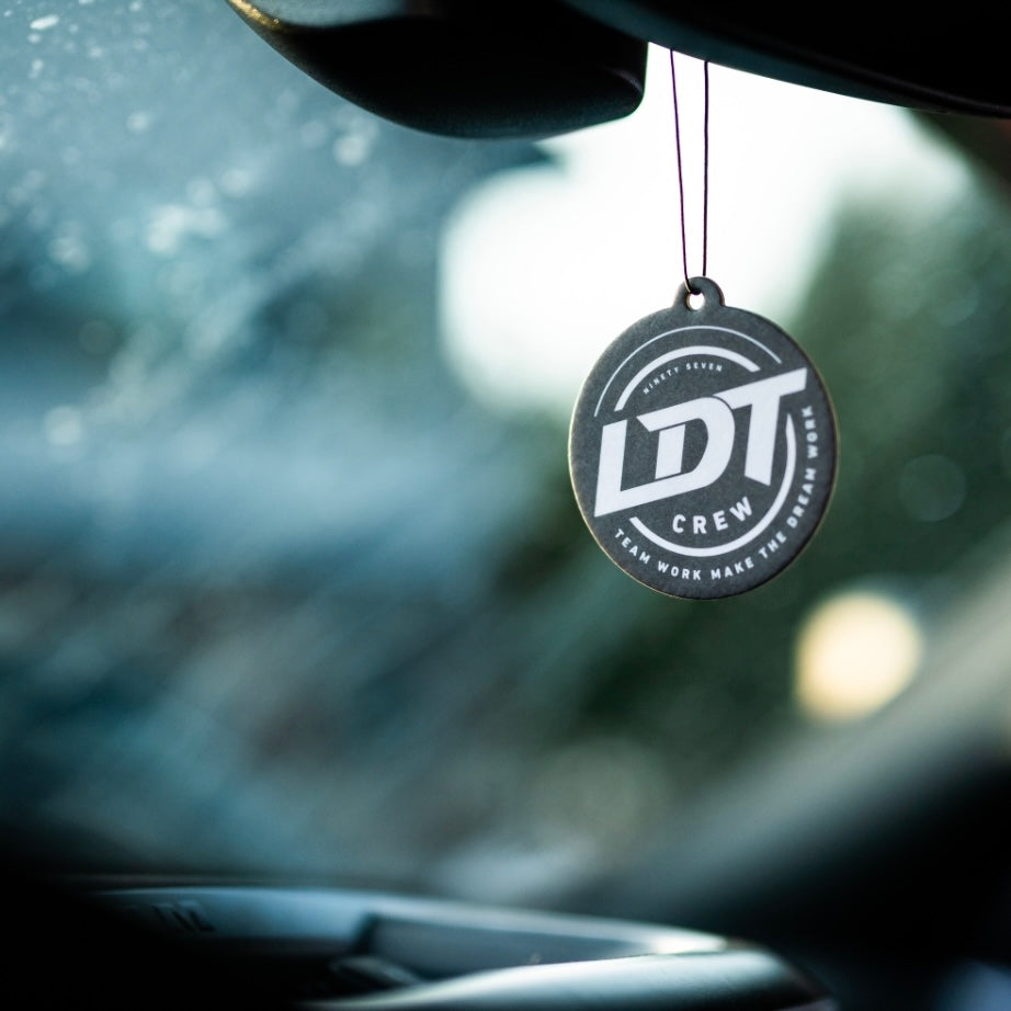 Air Freshener 'LDT CREW' (3-Pack)