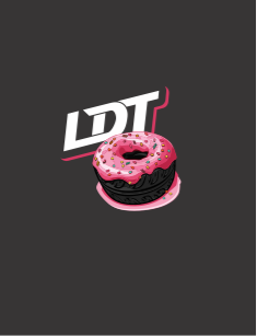 T-shirt 'Donuts'