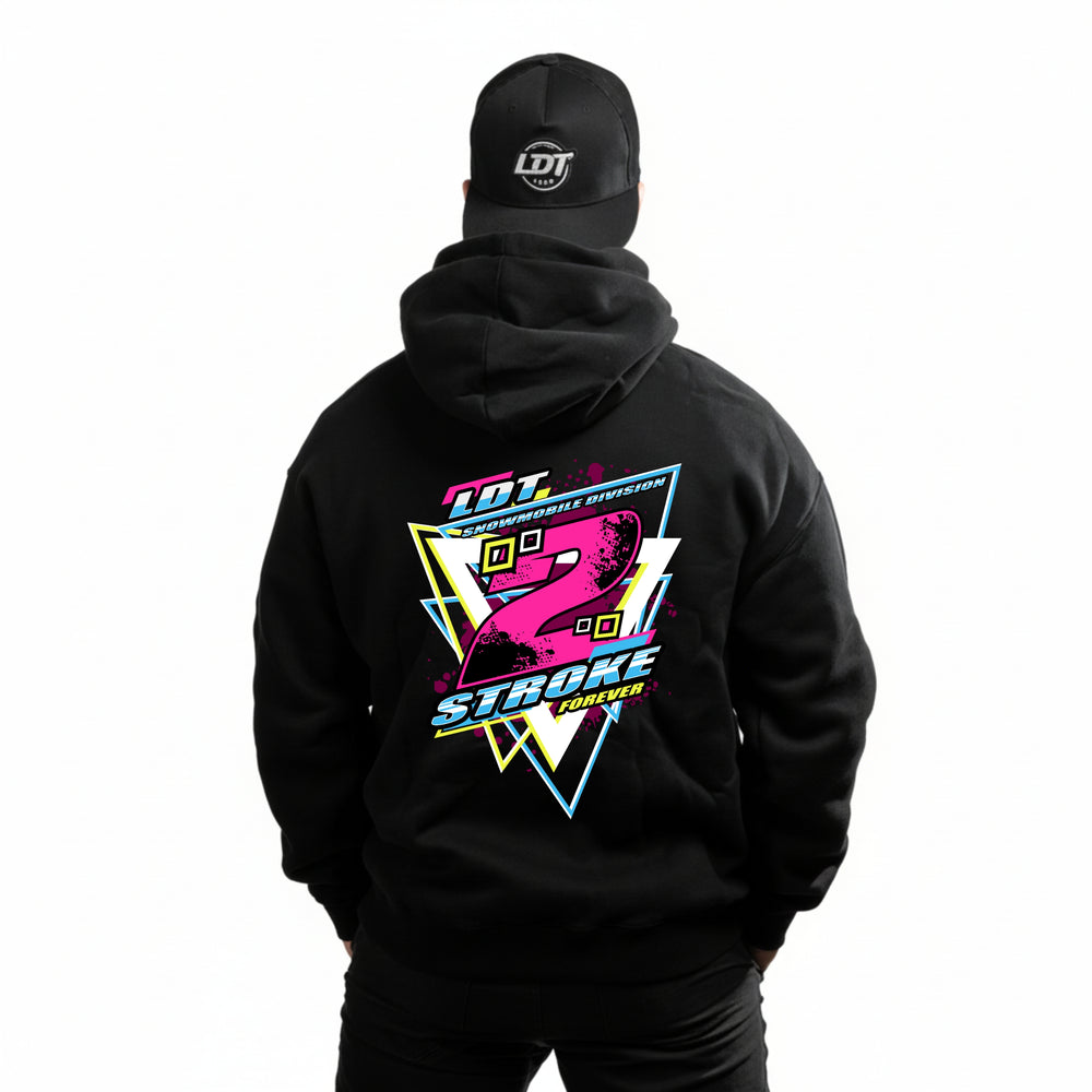 coton ouaté ''  2 Stroke for ever ''