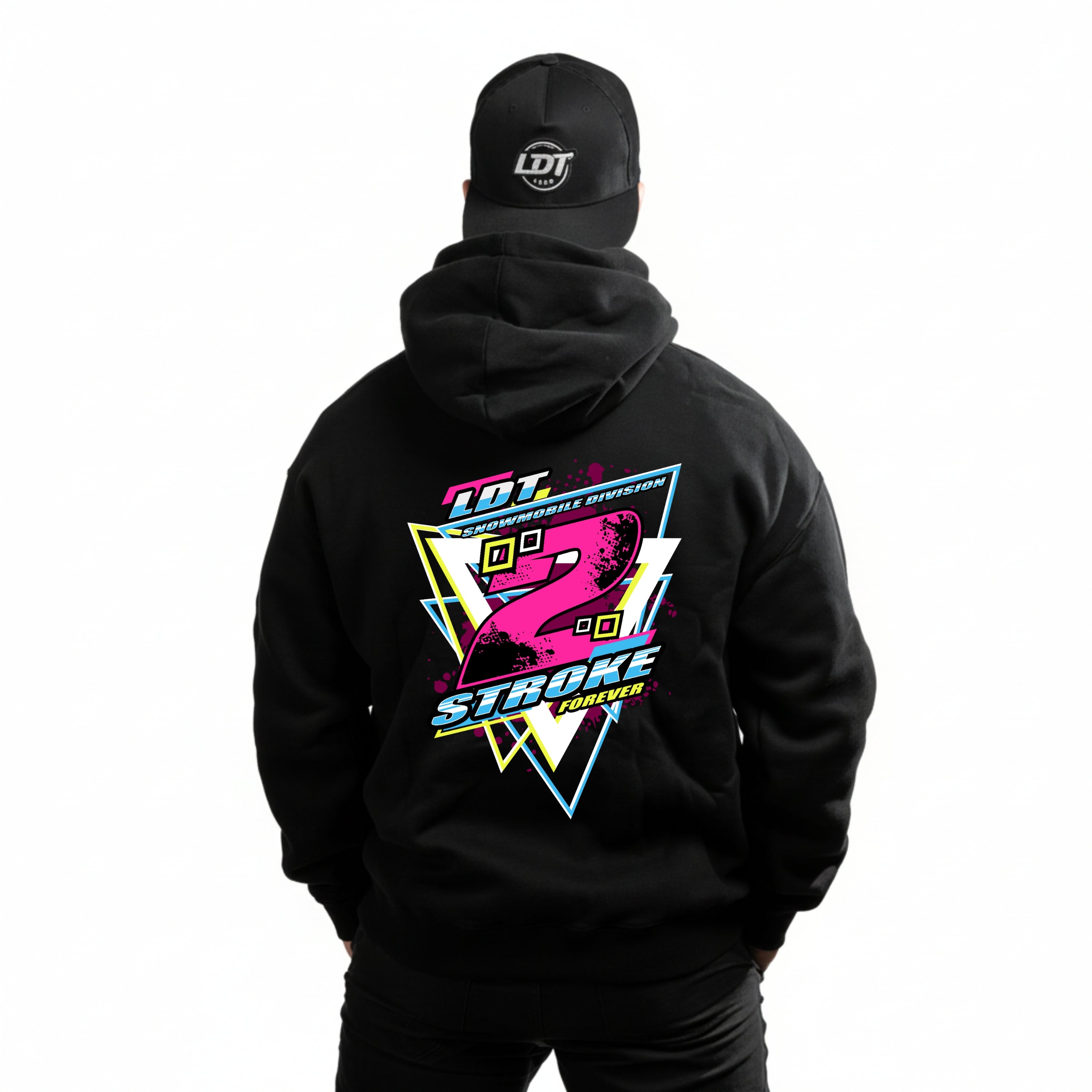 coton ouaté ''  2 Stroke for ever ''