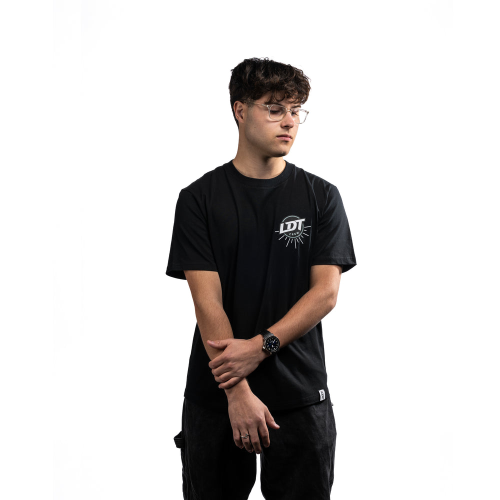 T-shirt 'Slippery Road S15'