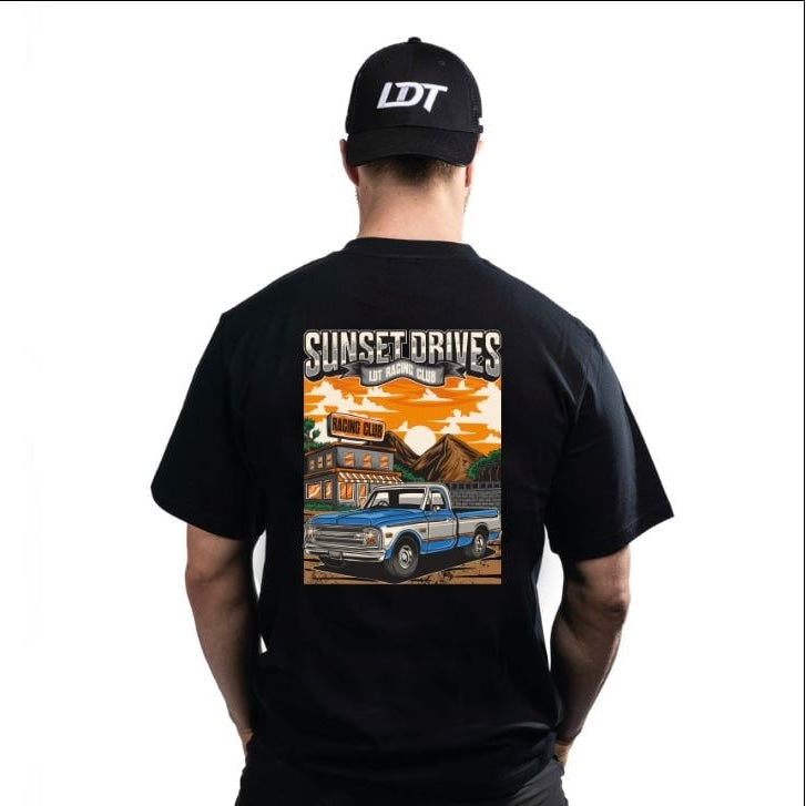 Chandail ‘’ sunset drive ‘’