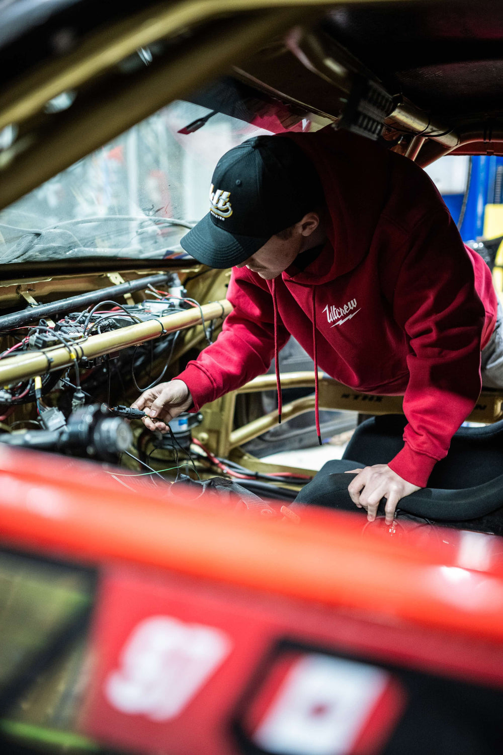 Brother-in-Law Hoodie