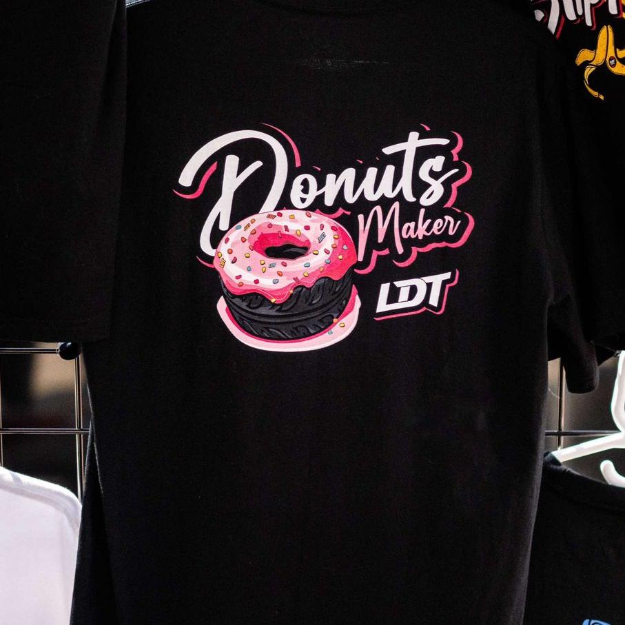 T-shirt 'Donuts'