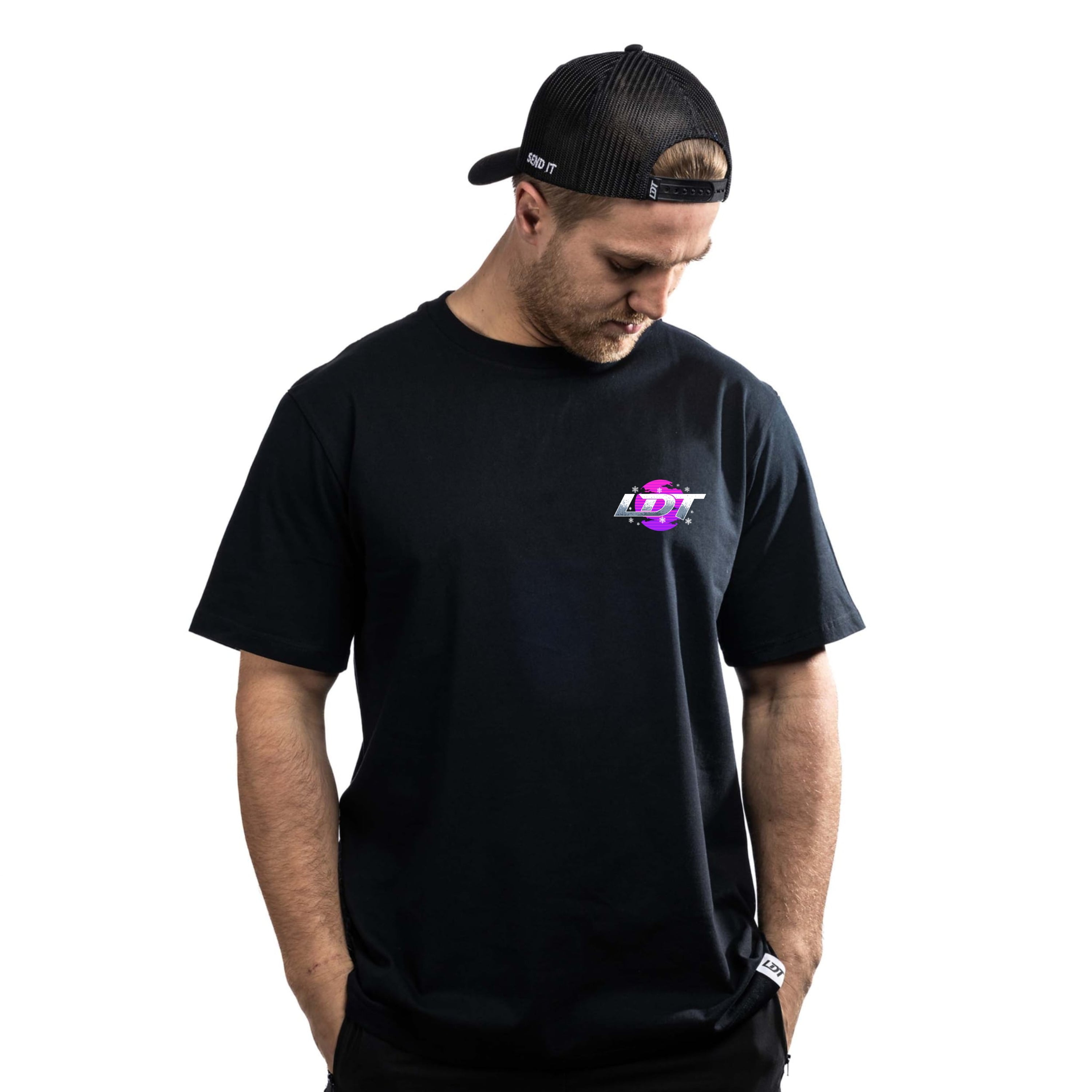 Chandail ‘’ LDTSUPPLY ‘’ gym edition
