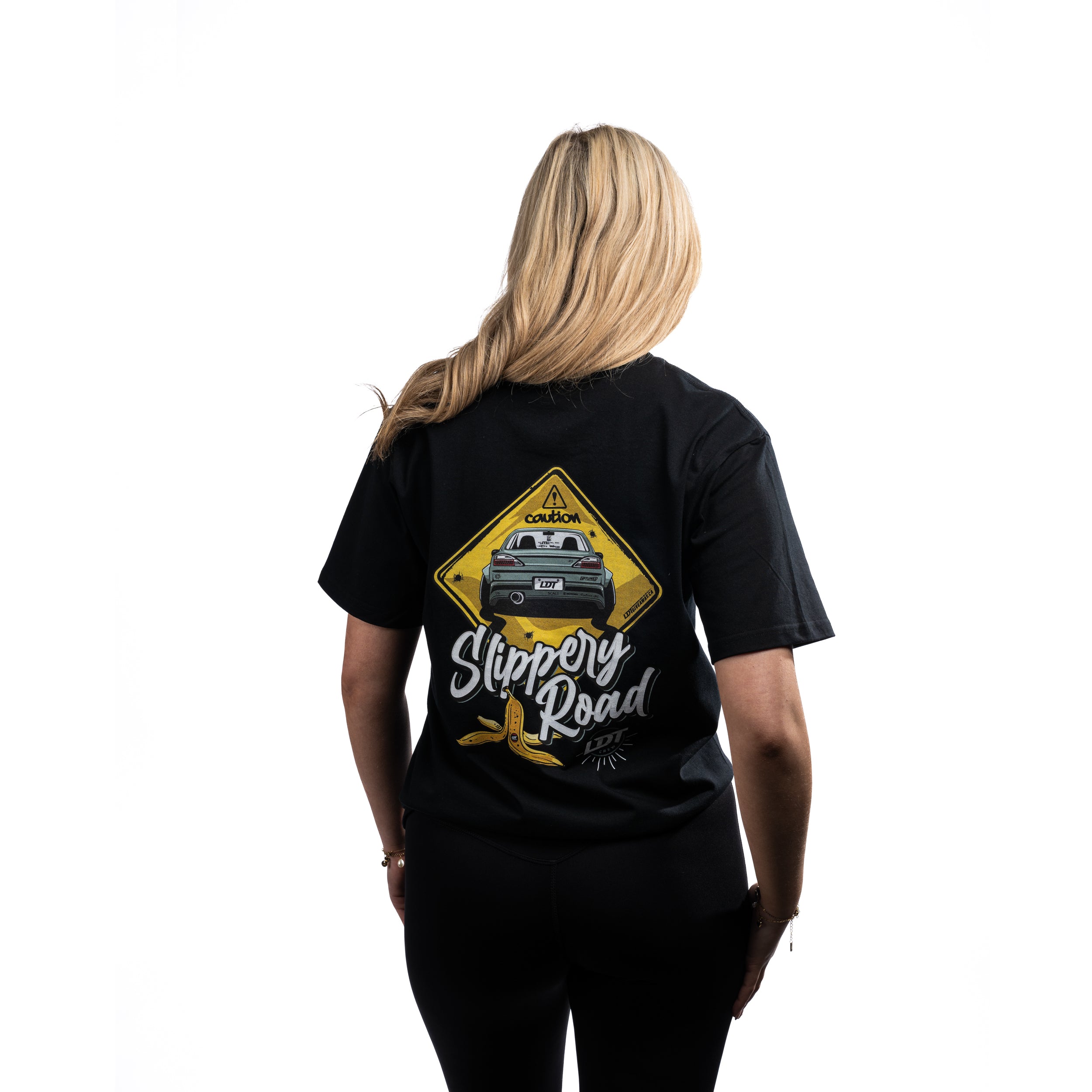 Chandail '' Slippery road s15 ''