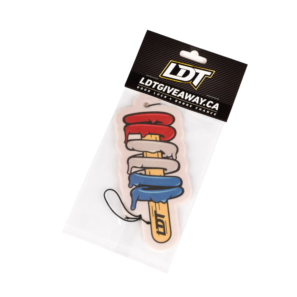 Air Freshener ''Coil Pop''