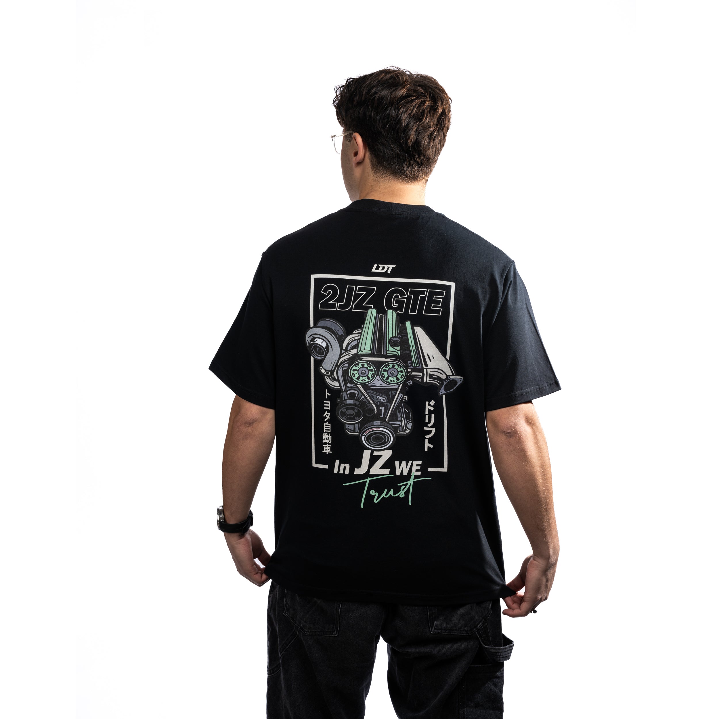 T-shirt '2JZ'