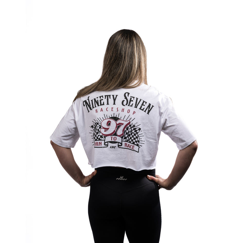 Cropped Top Ninety Seven Raceshop