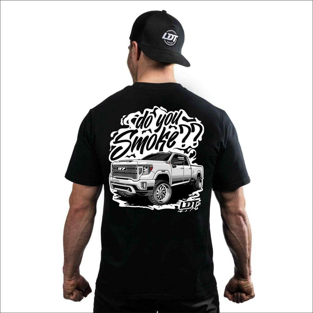 chandail '' Do you smoke?? ''