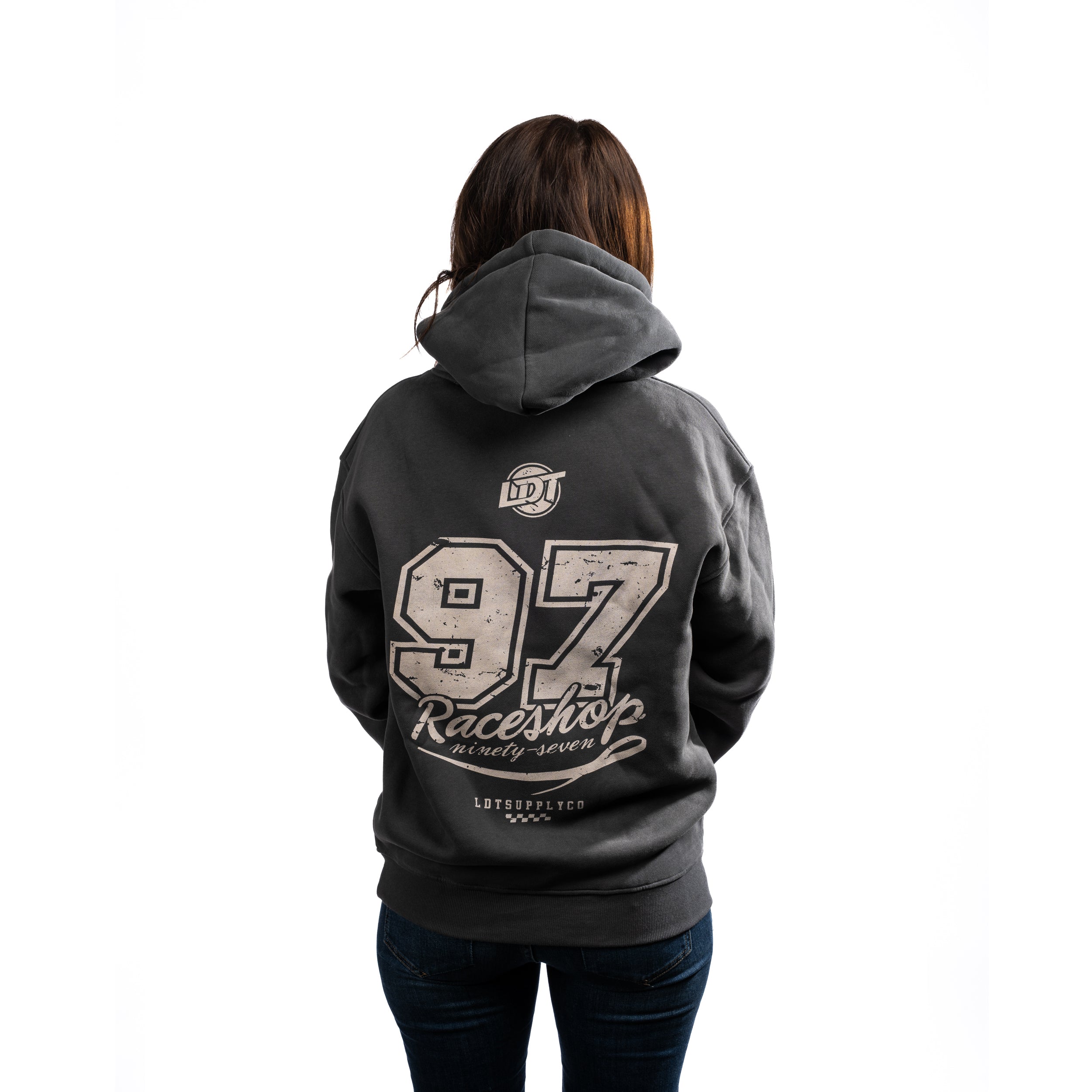 coton ouaté '' vintage raceshop ''