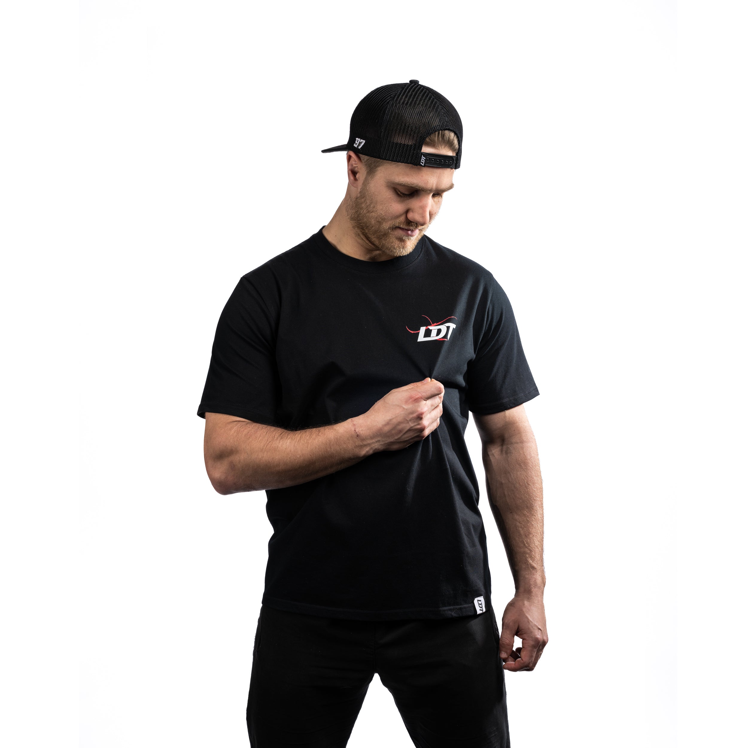 Chandail "Get Big or Die Tryin " – Collab LDT x XPN