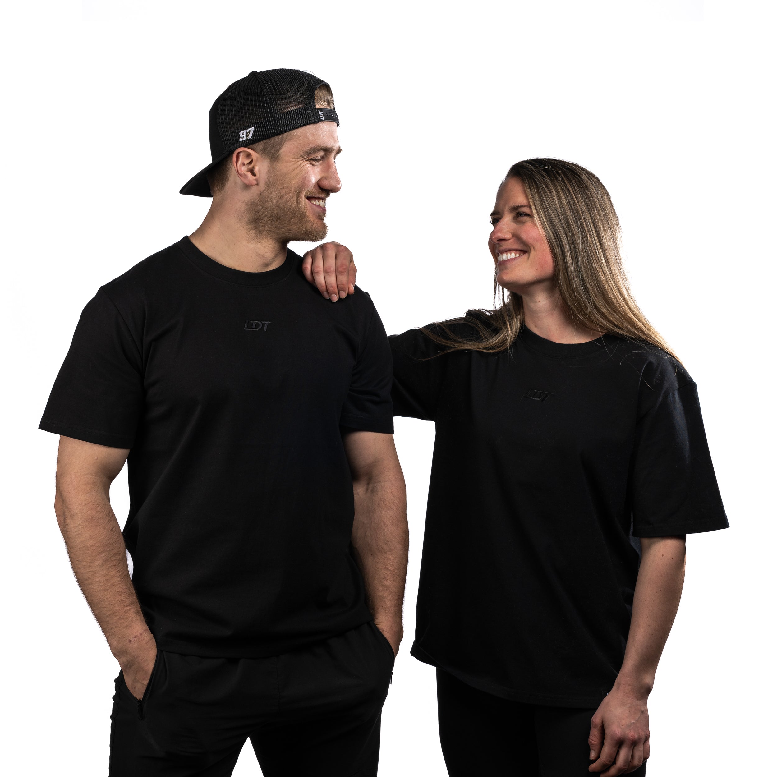 Chandail classique LDT broder