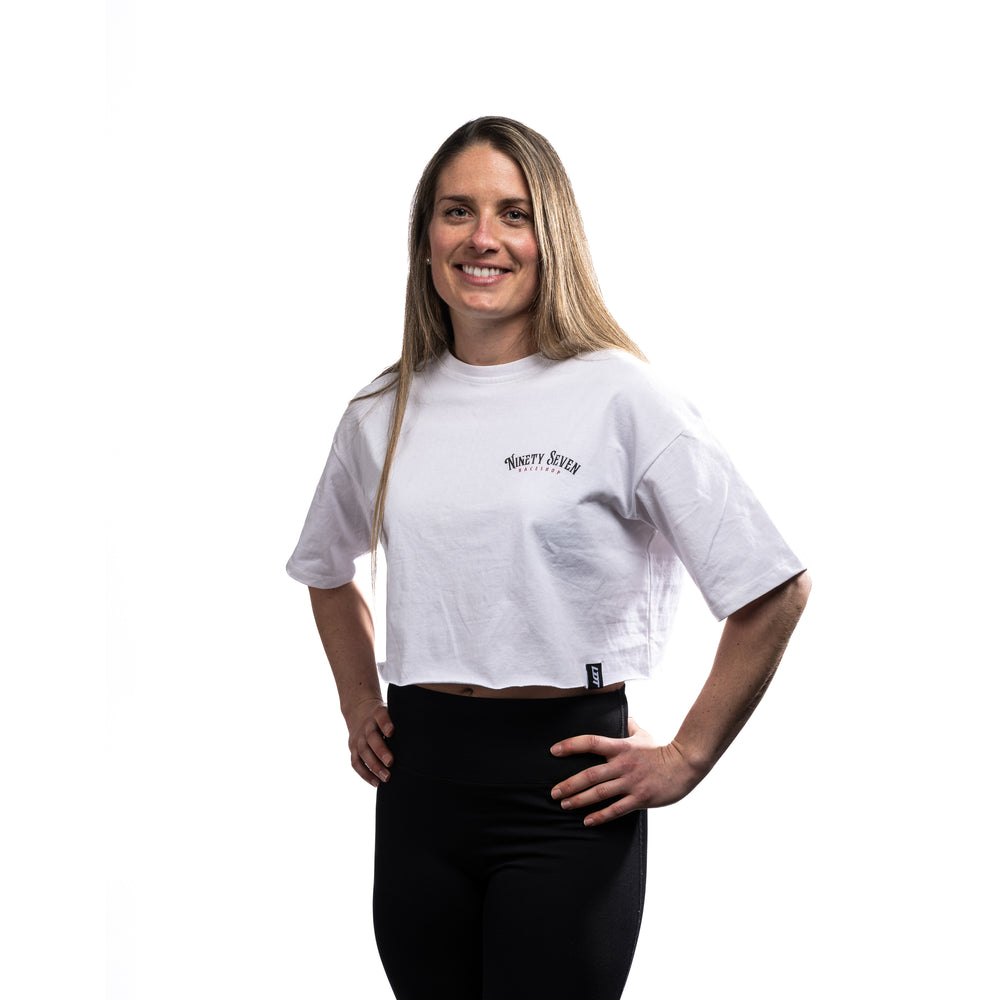 Cropped Top Ninety Seven Raceshop