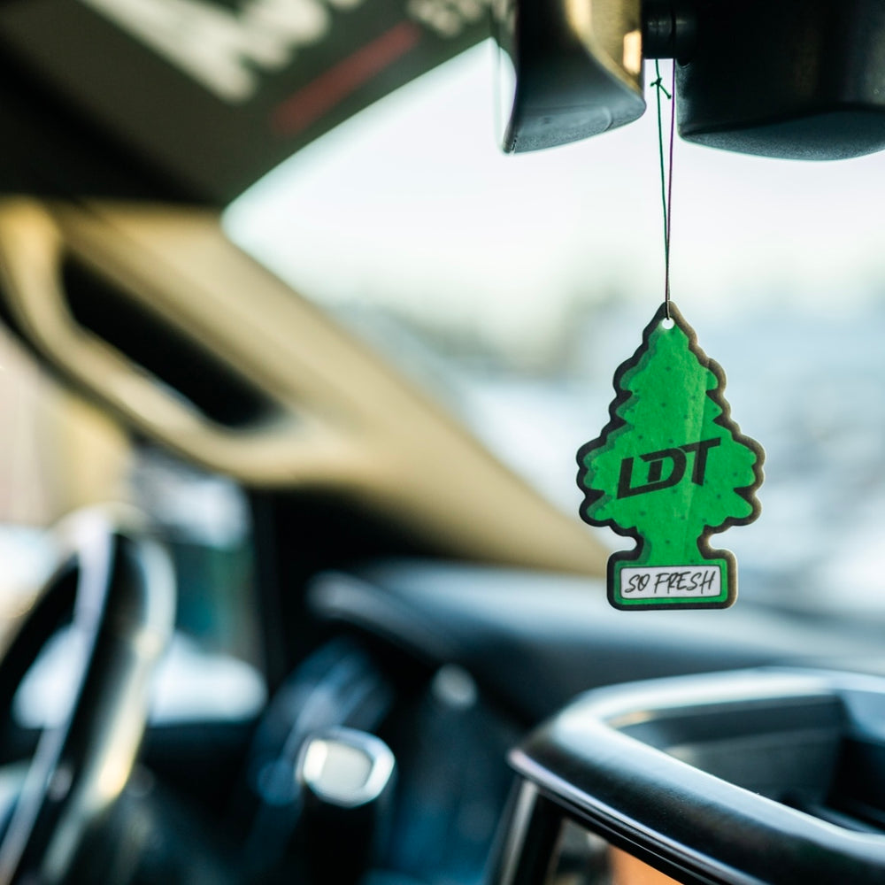Air Freshener 'Little Tree' (3-Pack)