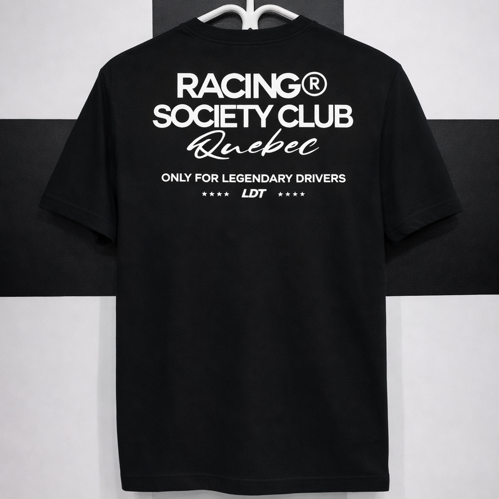 Chandail ‘’ racing society  ‘’