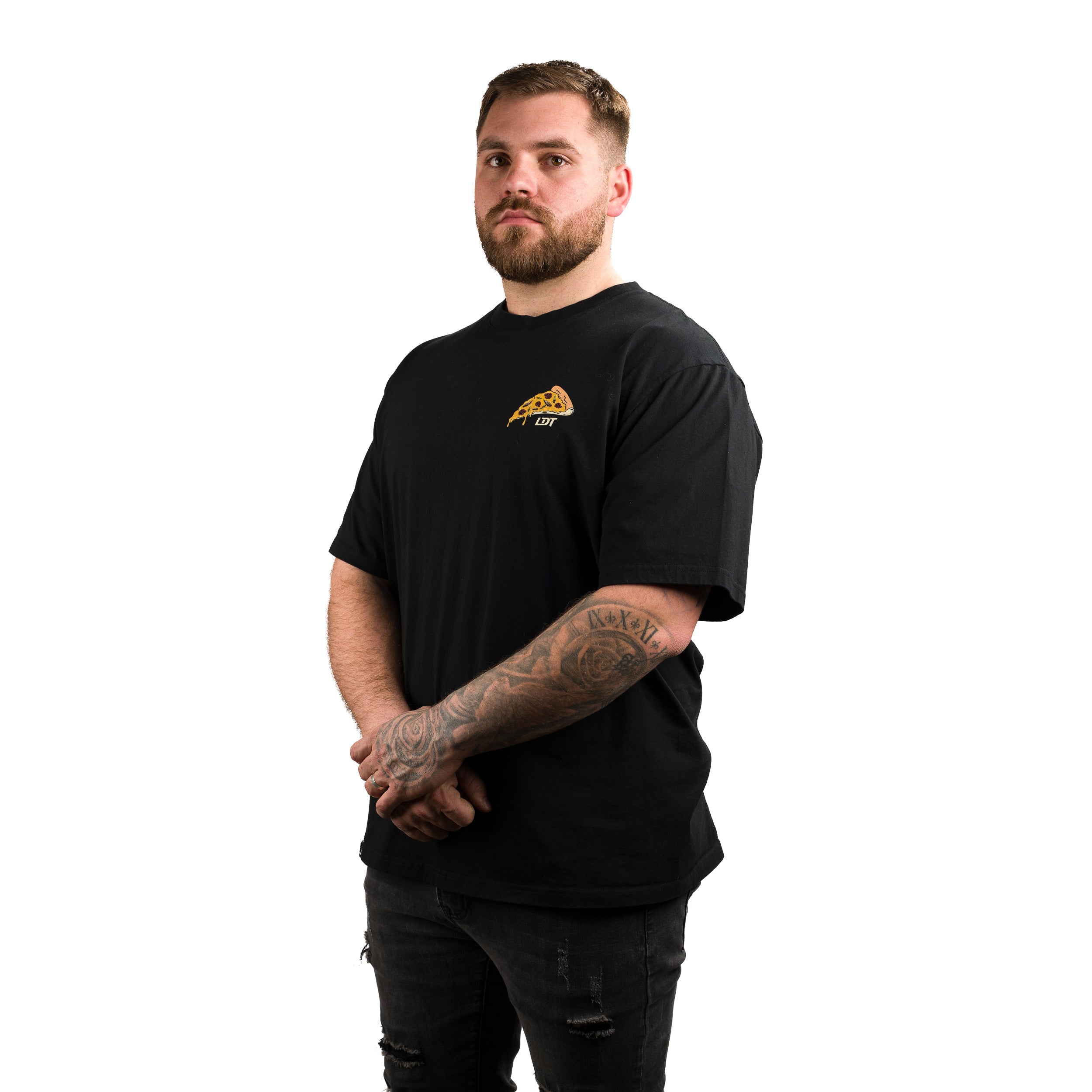 T-Shirt 'Extra Parts'