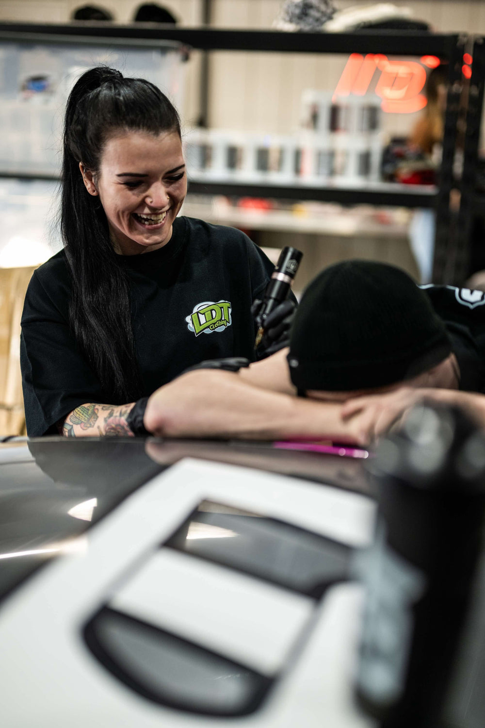 T-shirt 'Bad Decision'