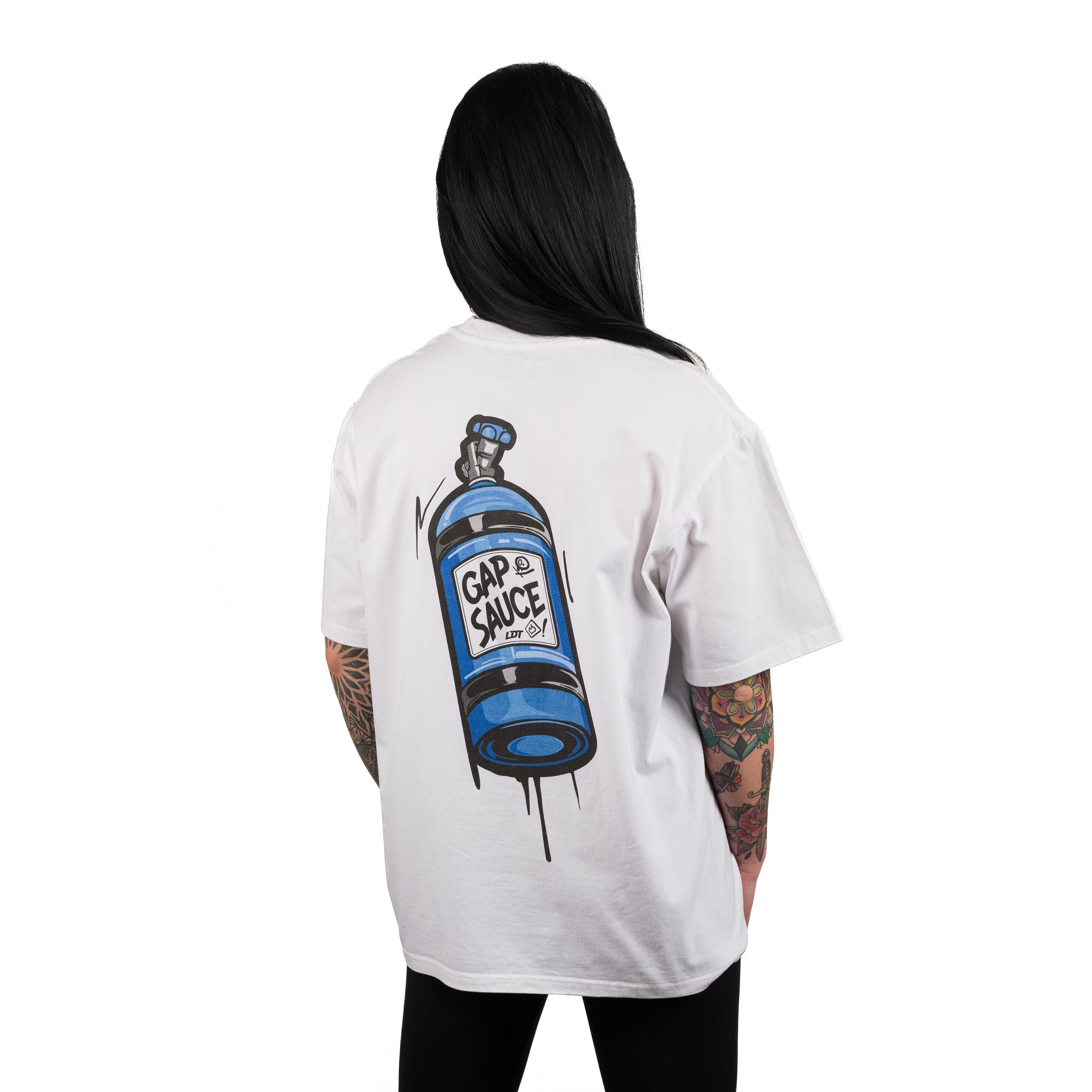 T-Shirt 'Gap Sauce'
