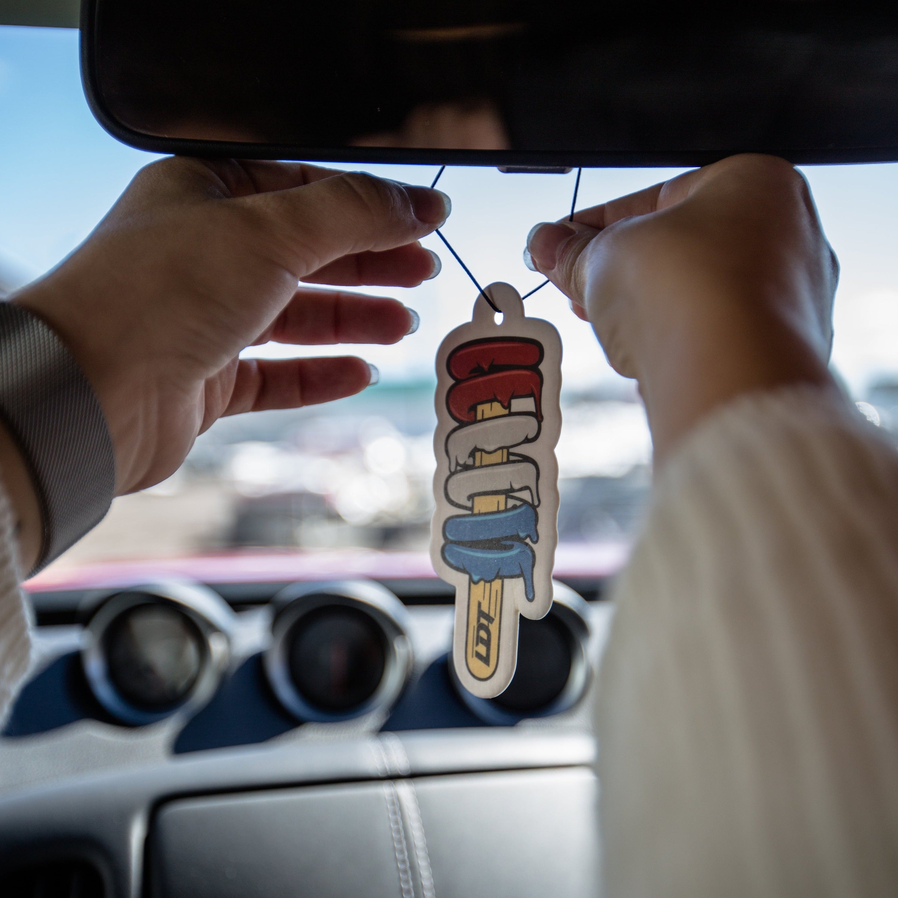 Air Freshener ''Coil Pop''