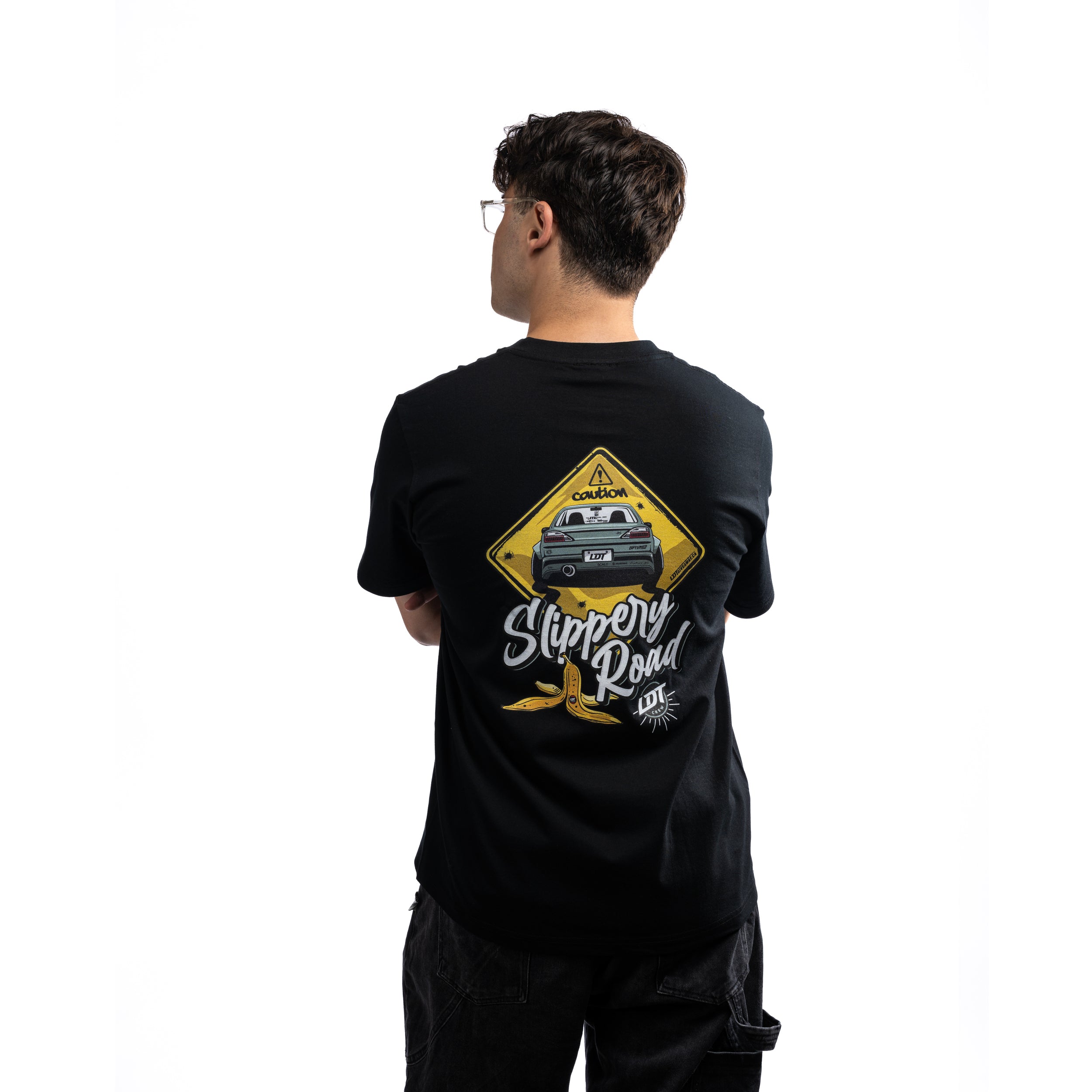 Chandail '' Slippery road s15 ''