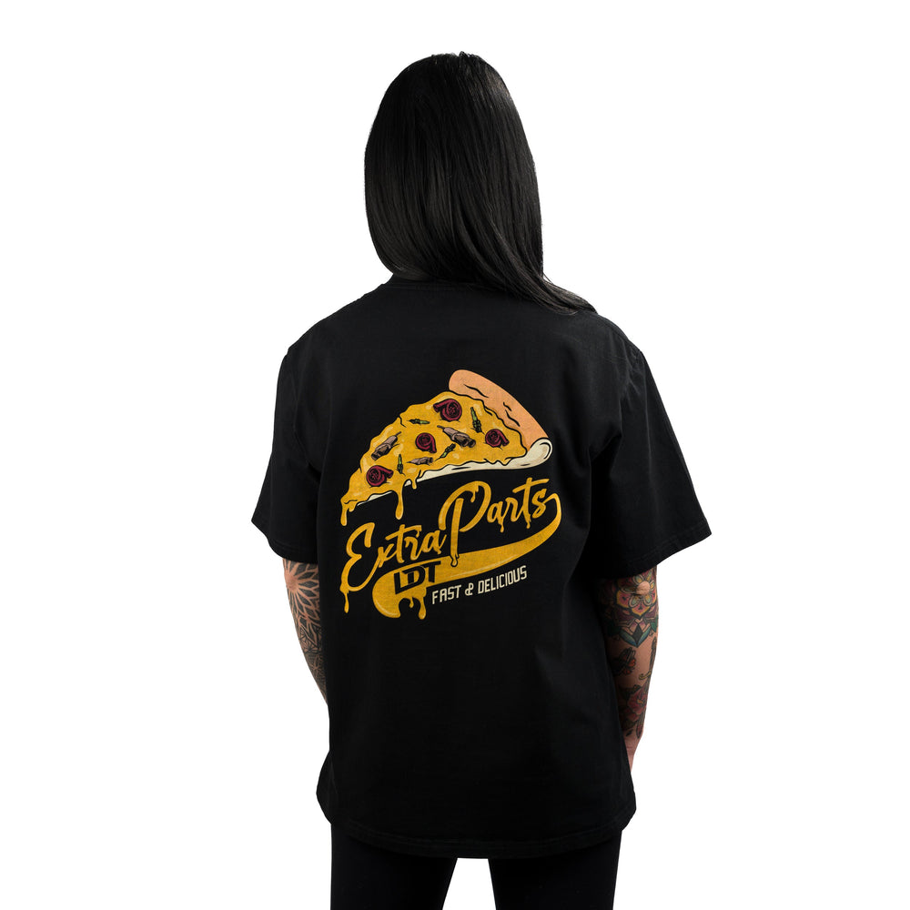 T-Shirt 'Extra Parts'