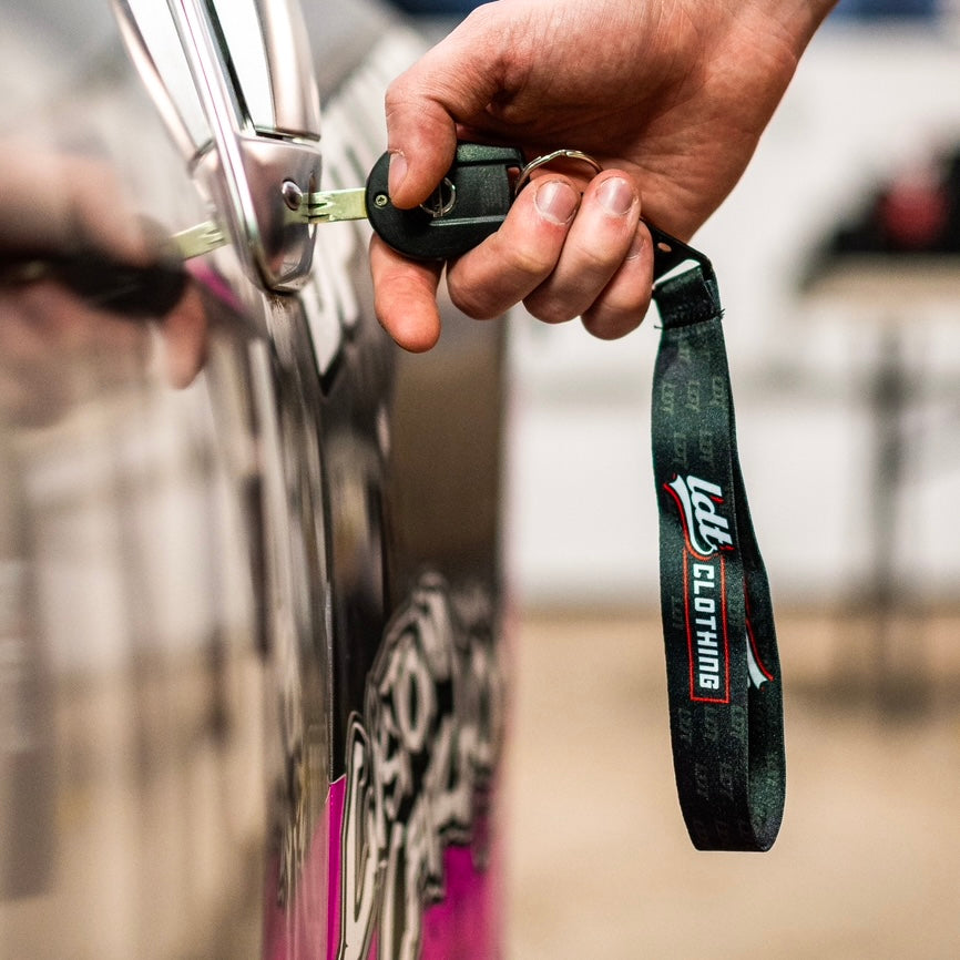LDT Clothing Keychain