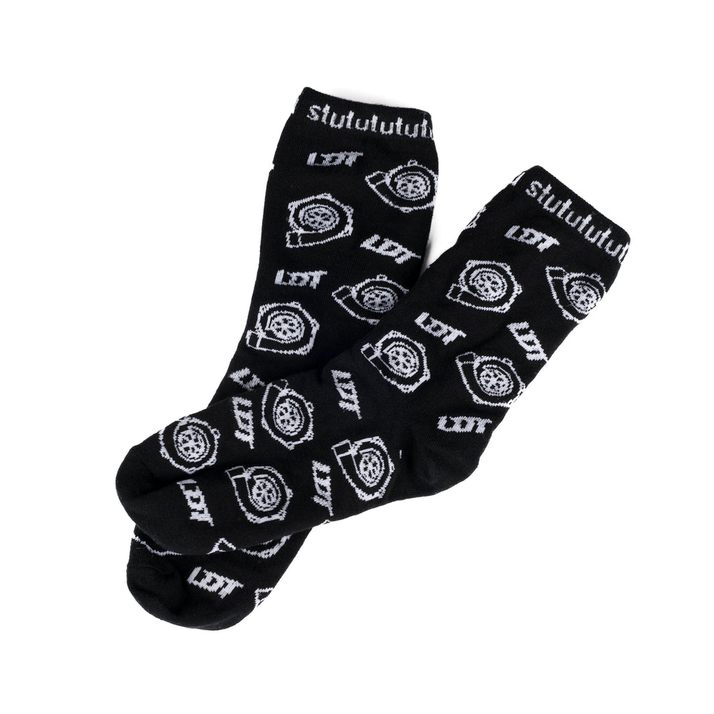 Turbo sock