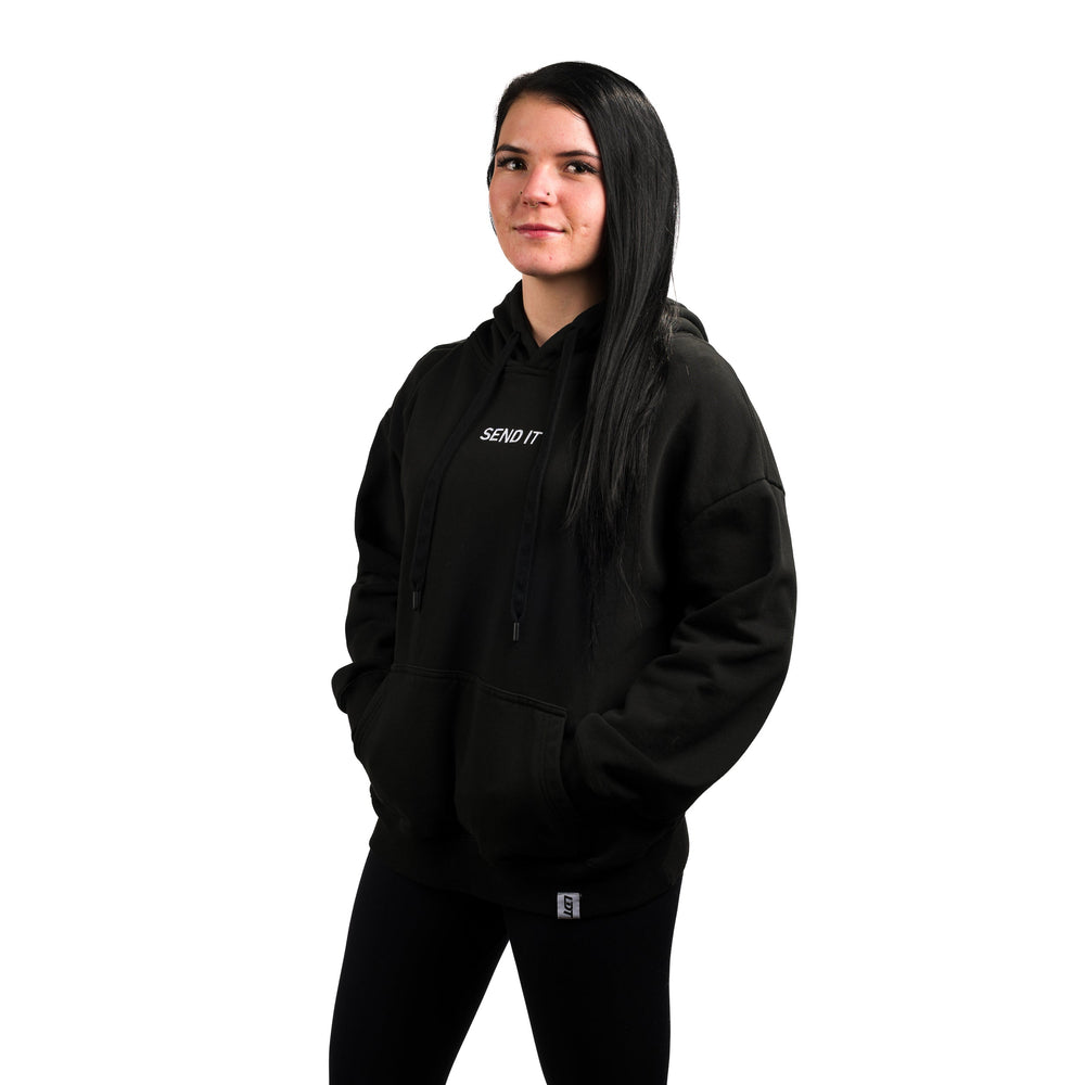 Hoodie 'Send It'