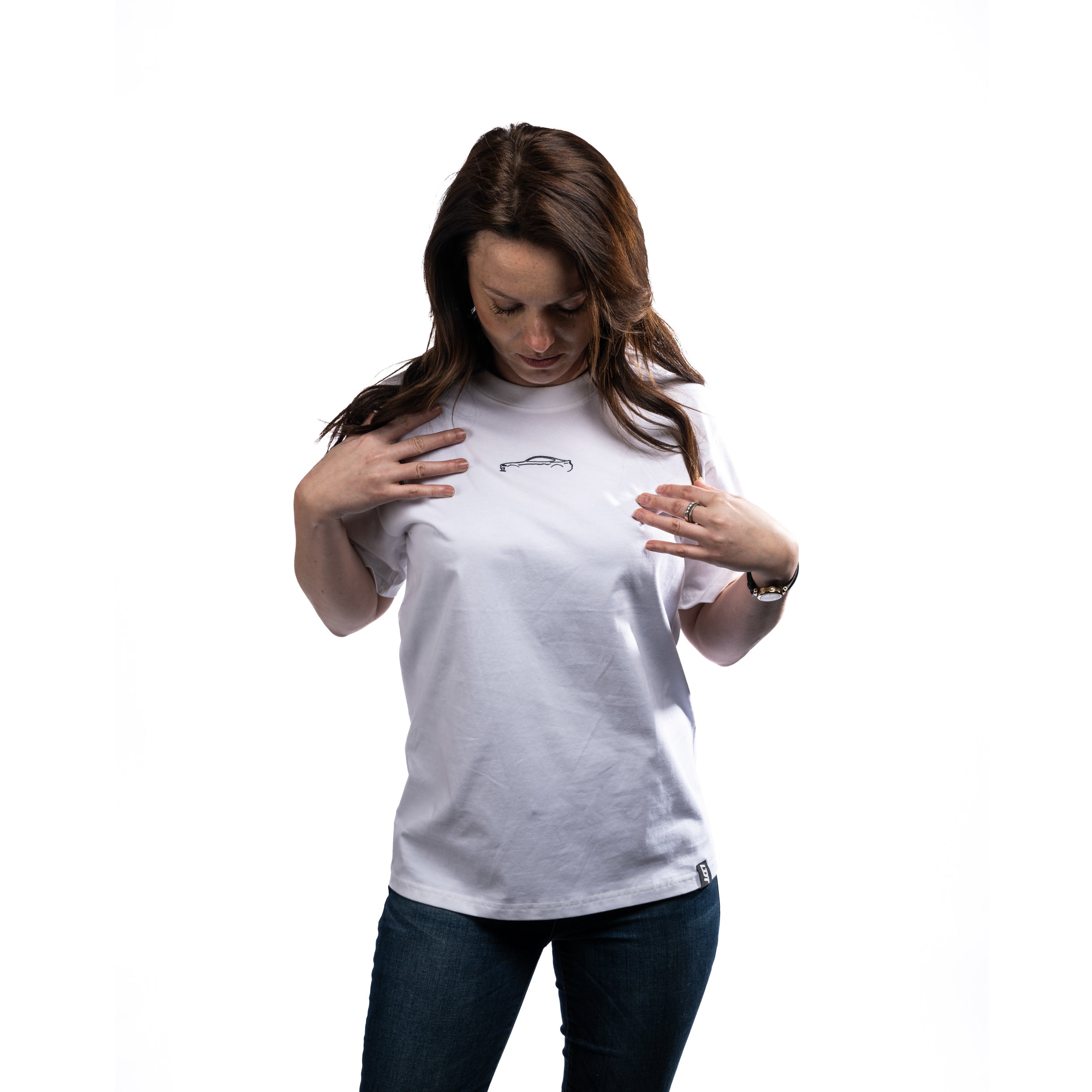 Chandail "Silhouette Mustang"