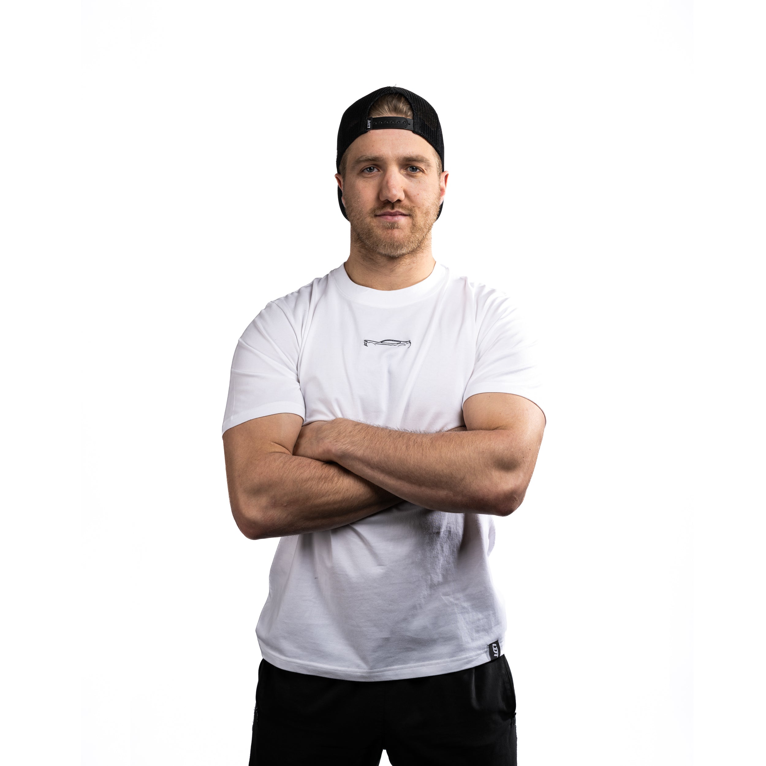 Chandail "Silhouette Mustang"