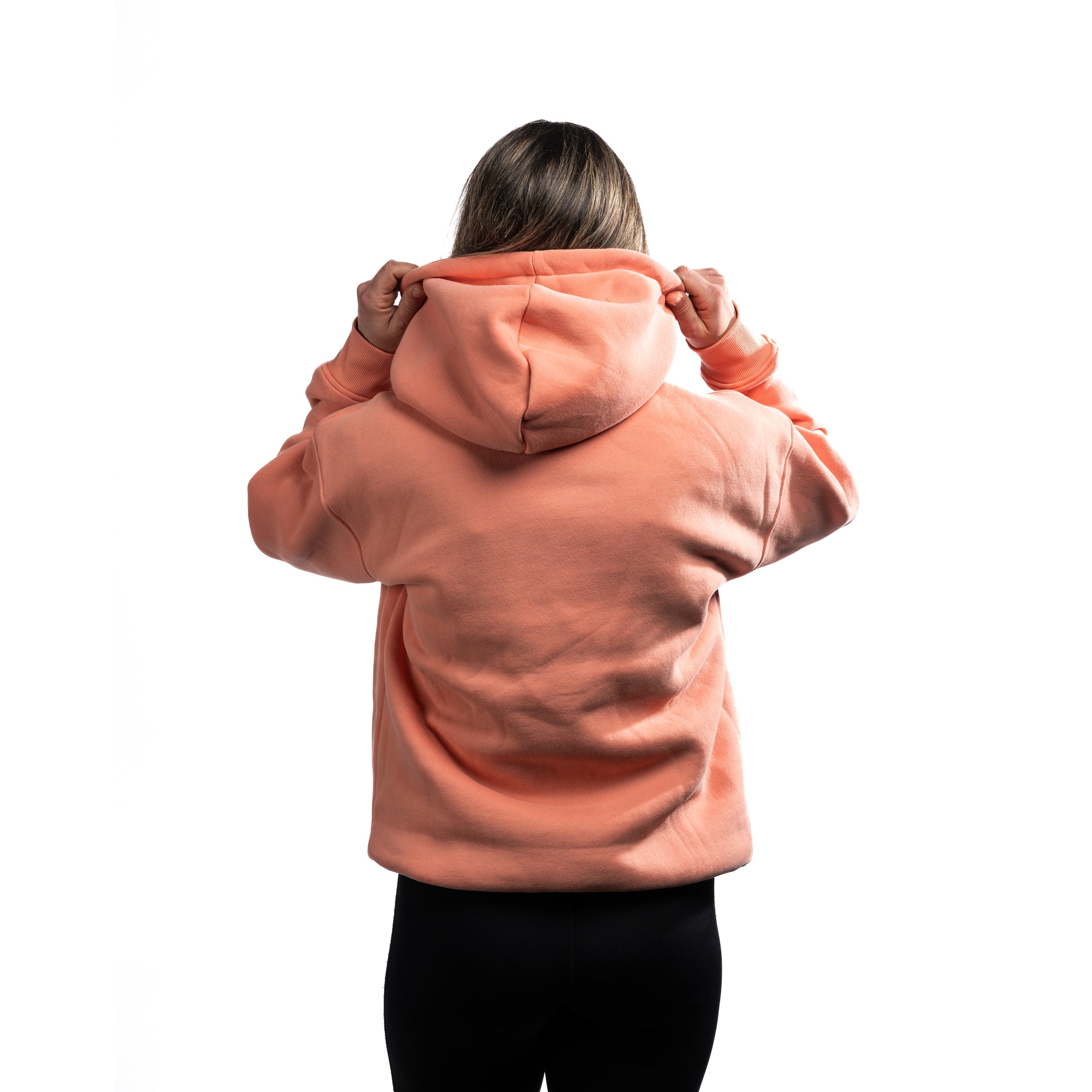 Coton ouaté classique LDT – Rose saumon