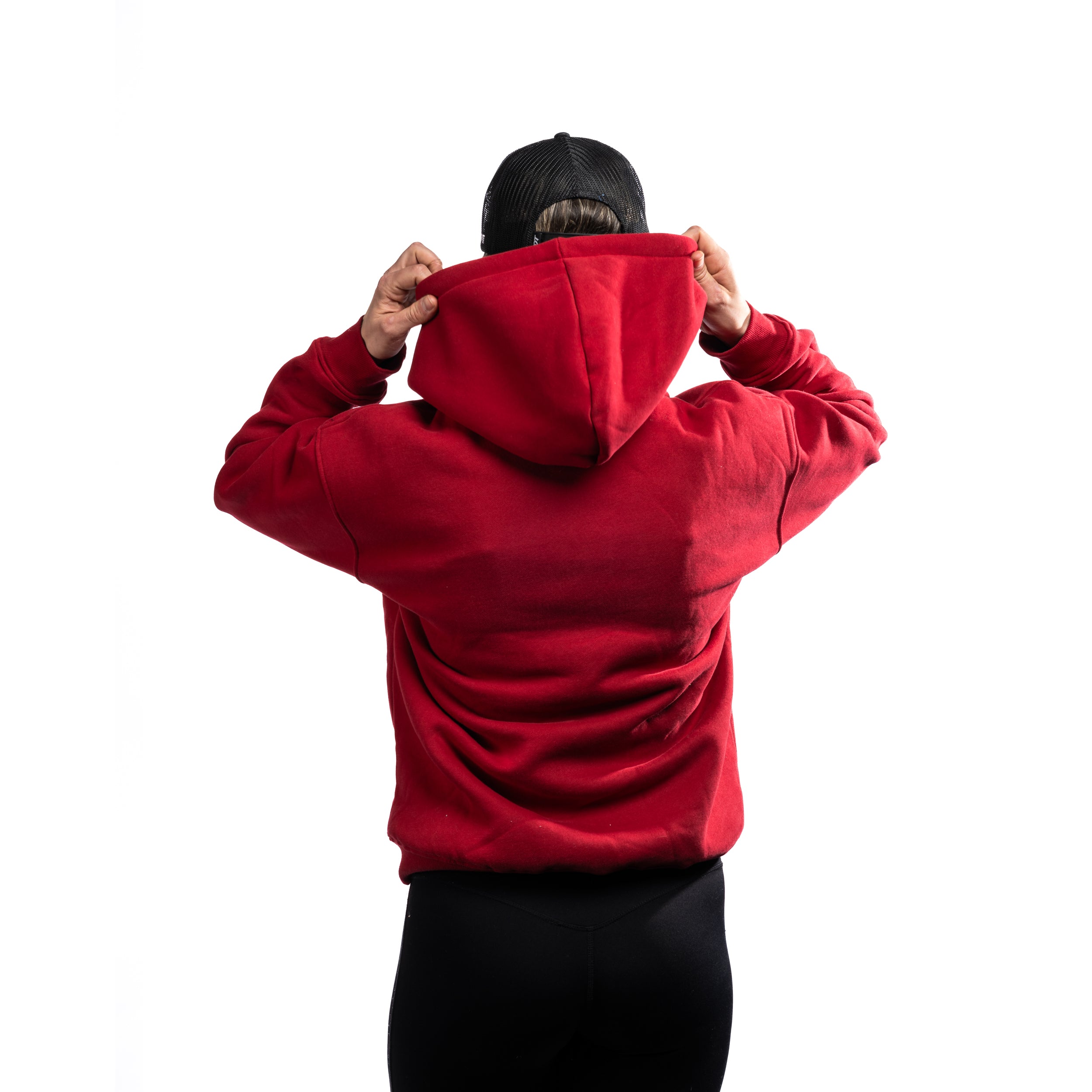 Coton ouaté classique LDT – Rouge