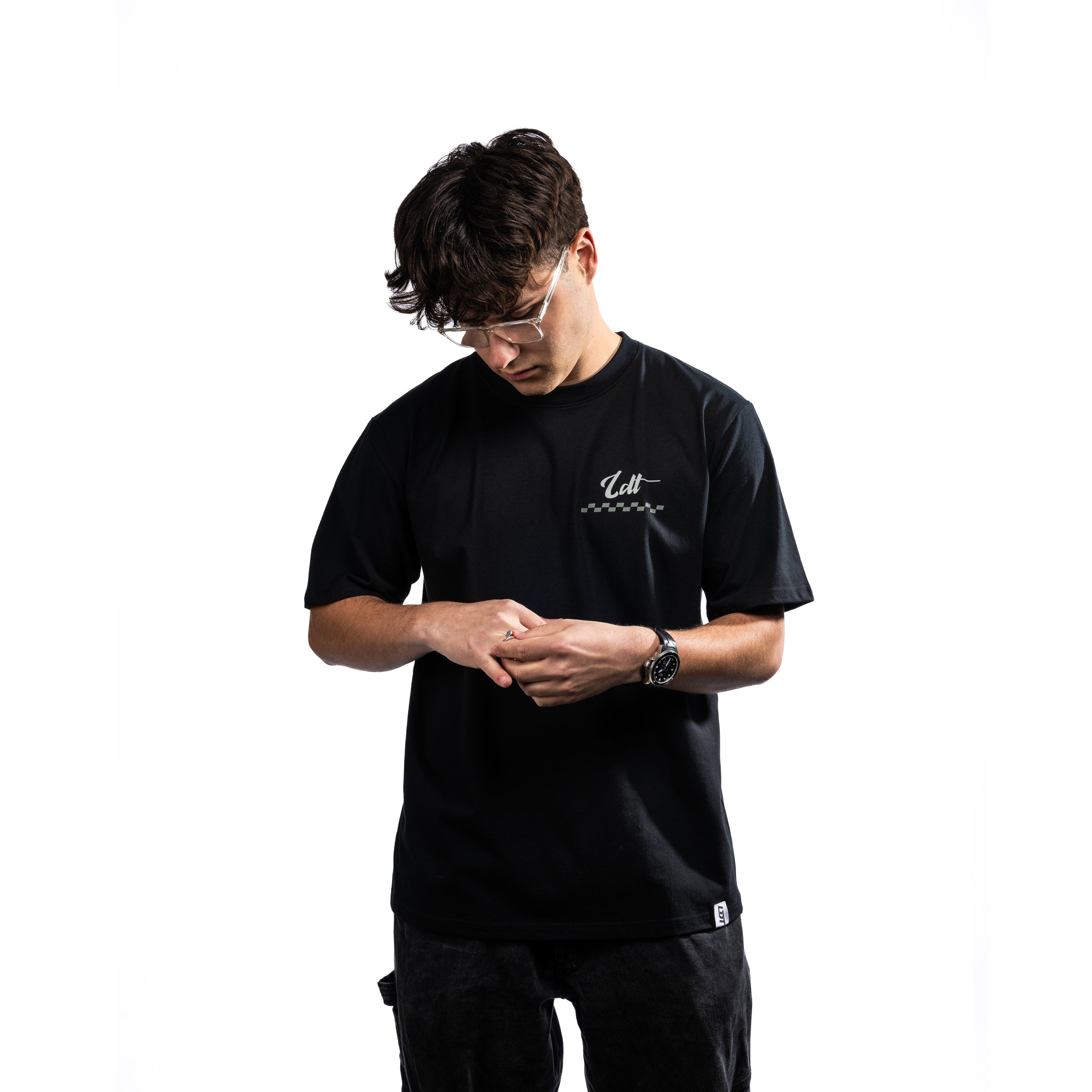 T-shirt 'Wheelie Maker'