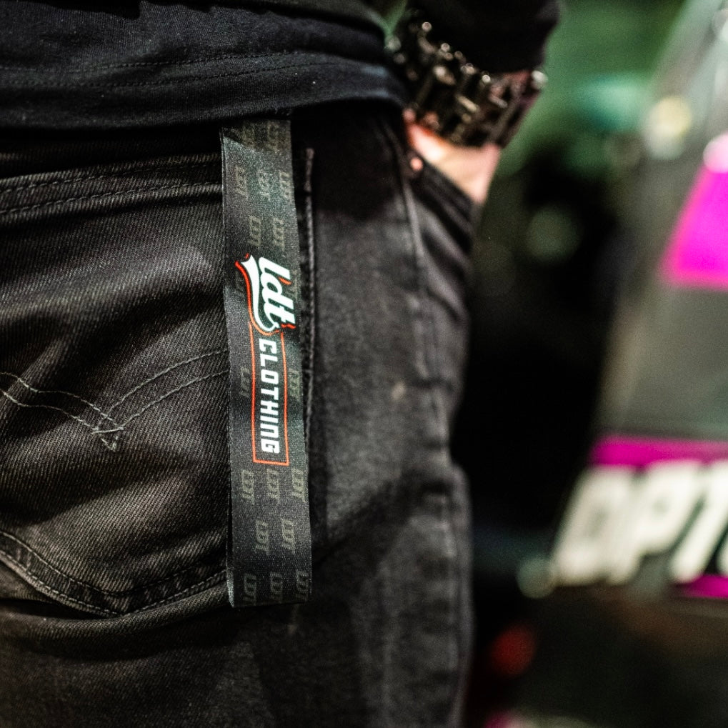 LDT Clothing Keychain