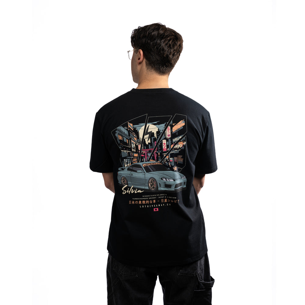 T-shirt 'Tokyo S15'