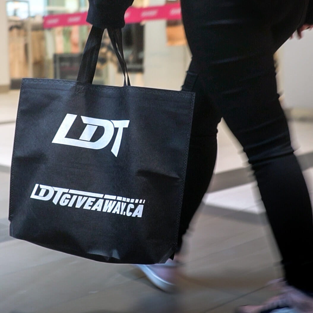 Reusable LDT bag