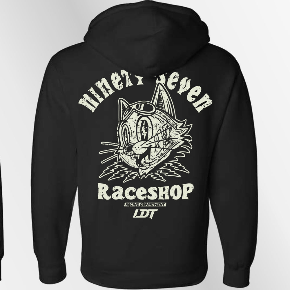 Coton Ouaté '' Racing cat ''