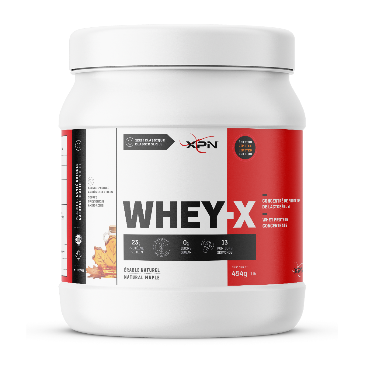 WHEY-X POWDER PROTEIN